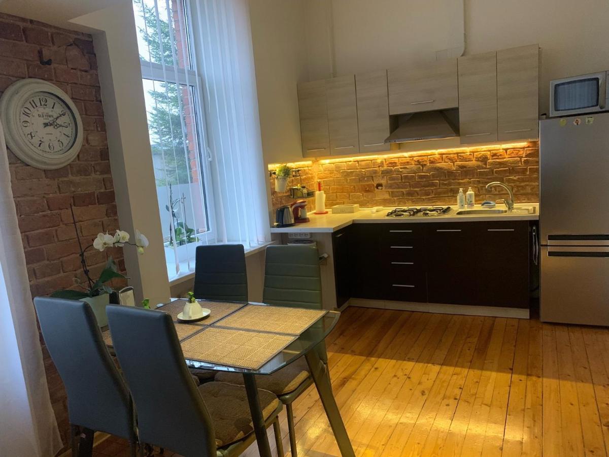 Kranto Luxe Stay Panevėžys Dış mekan fotoğraf