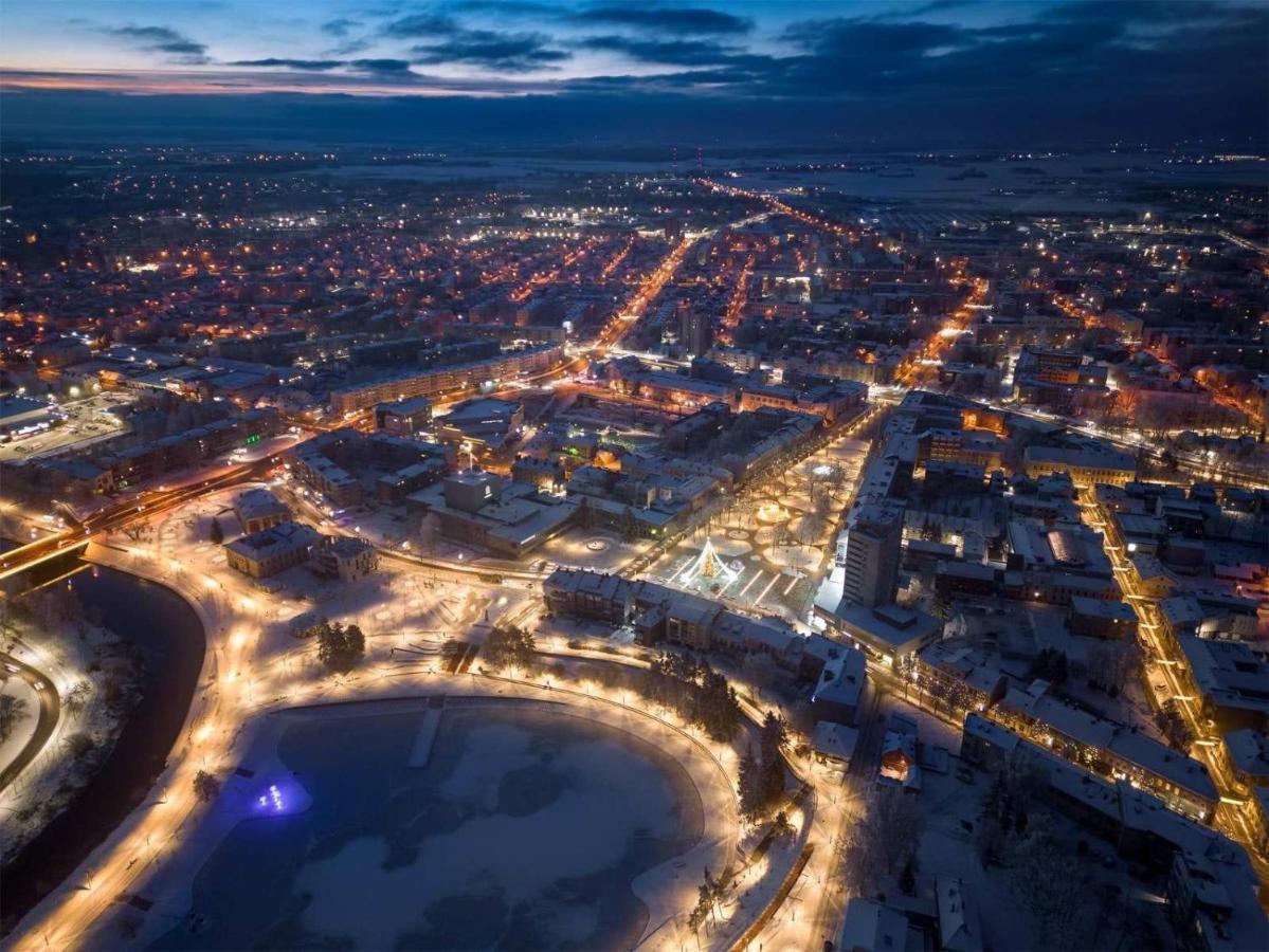 Kranto Luxe Stay Panevėžys Dış mekan fotoğraf